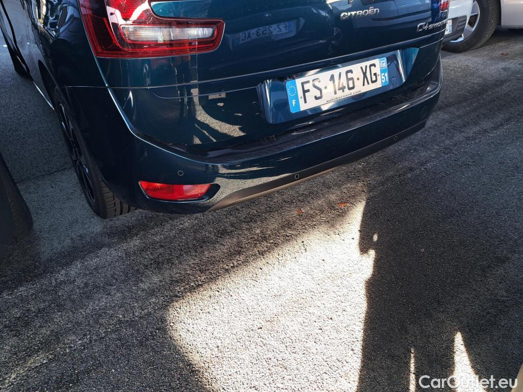  Citroen  C4 Grand Picasso /Spacetourer Business + 1.5 BlueHDi 130CV BVM6 E6dT #29