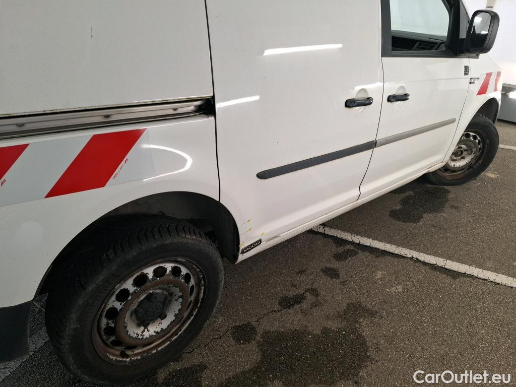  Volkswagen  Caddy VOLKSWAGEN  Van VU 4p Fourgonnette 2.0 TDI 122 4MOTION Business Line #18