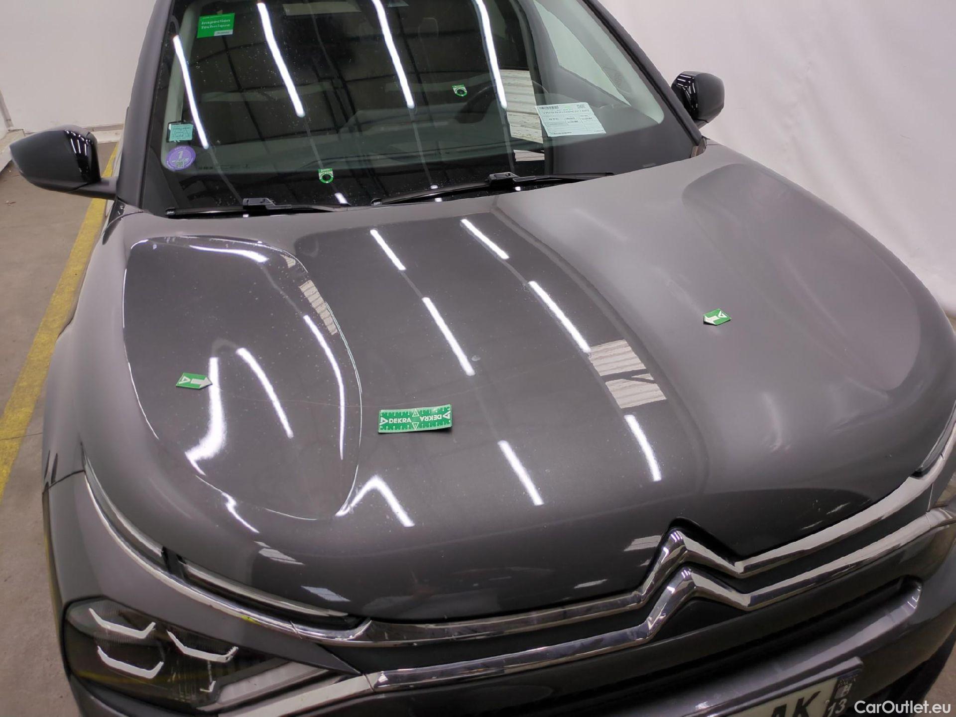  Citroen  C4  Berline Feel 1.2 PureTech 130CV BVA8 6E #38