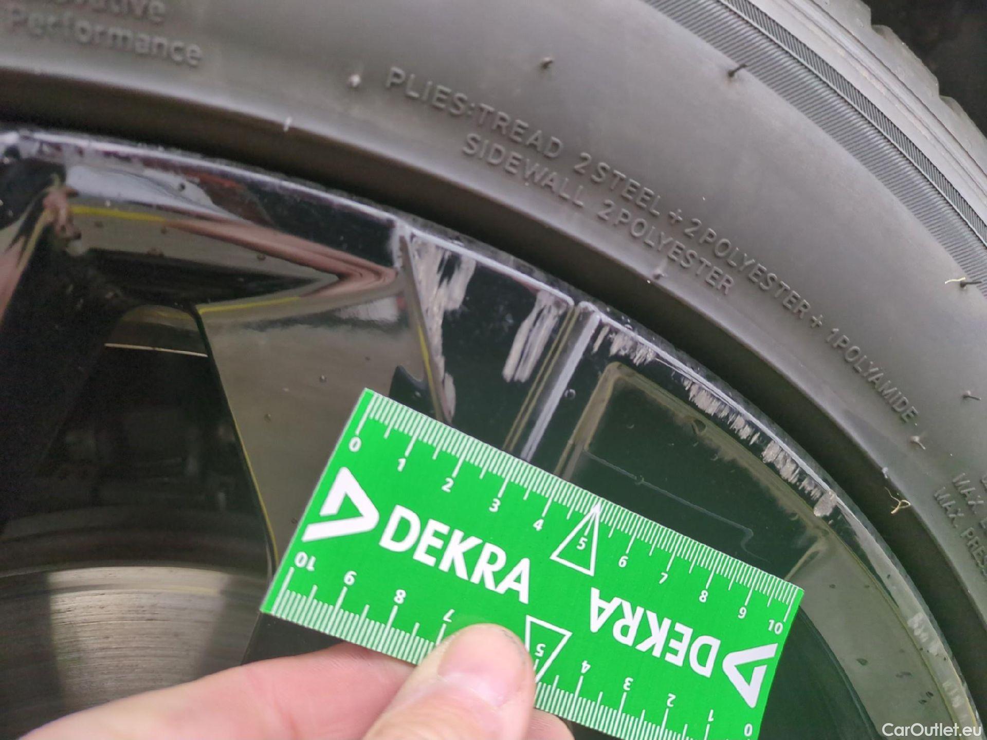  DS  DS4 4 Performance Line+ 1.2 PureTech 130CV BVA8 E6d #1