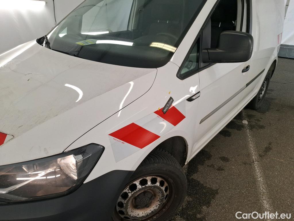  Volkswagen  Caddy VOLKSWAGEN  Van VU 4p Fourgonnette 2.0 TDI 122 4MOTION Business Line #23