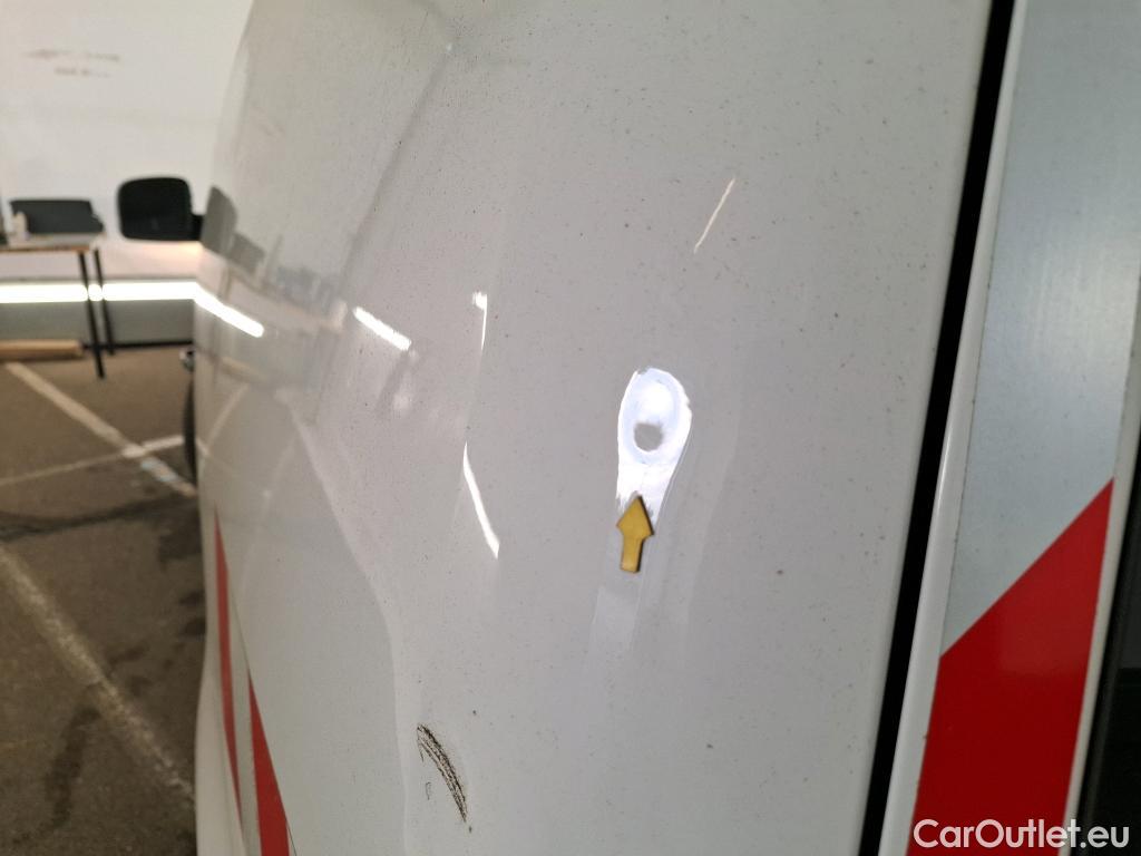  Volkswagen  Caddy VOLKSWAGEN  Van VU 4p Fourgonnette 2.0 TDI 122 4MOTION Business Line #6