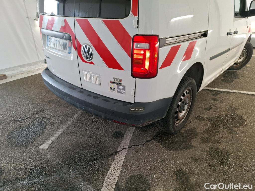  Volkswagen  Caddy VOLKSWAGEN  Van VU 4p Fourgonnette 2.0 TDI 122 4MOTION Business Line #48