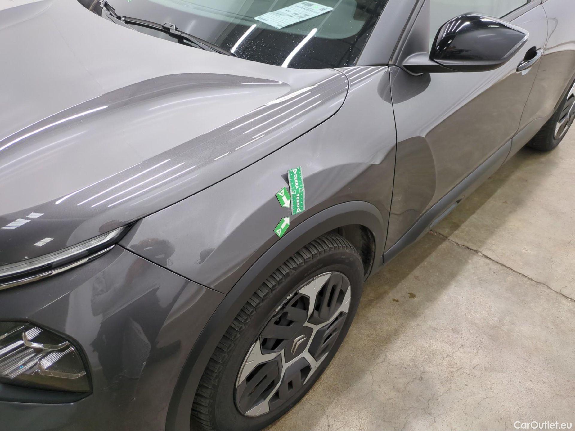  Citroen  C4  Berline Feel 1.2 PureTech 130CV BVA8 6E #45