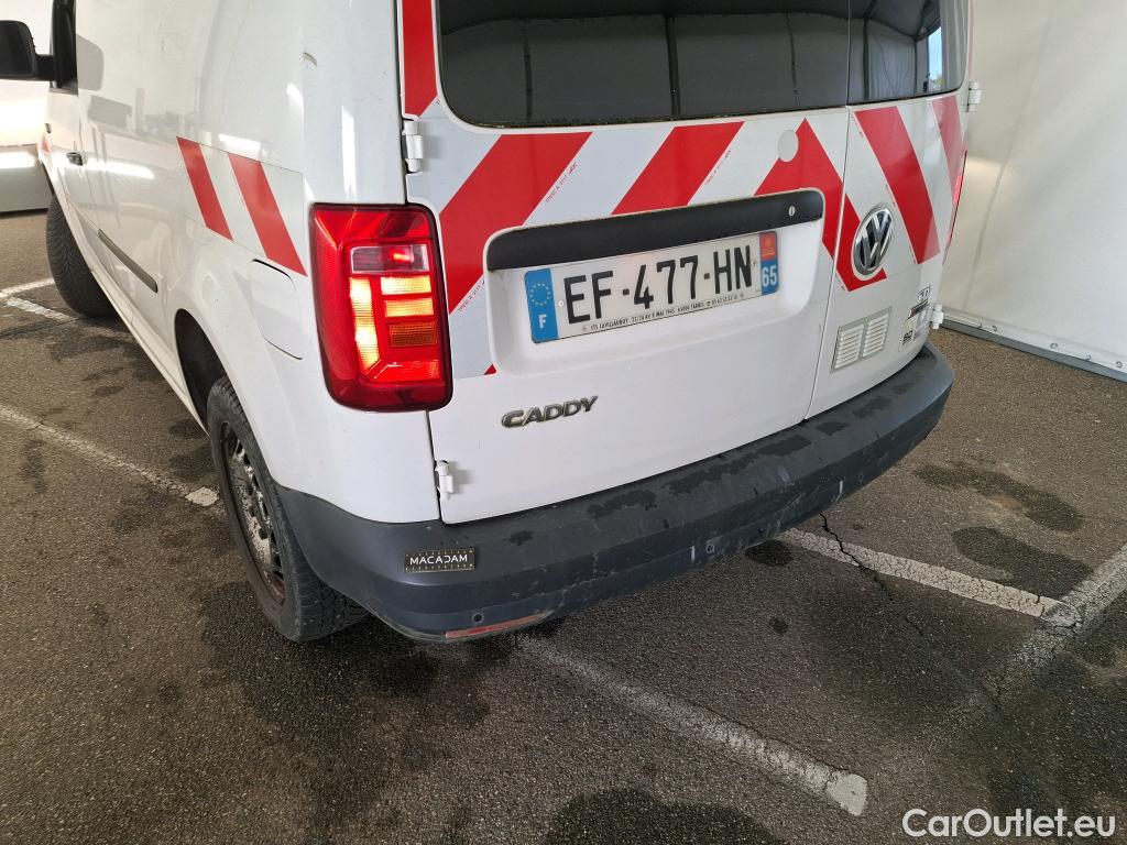  Volkswagen  Caddy VOLKSWAGEN  Van VU 4p Fourgonnette 2.0 TDI 122 4MOTION Business Line #46