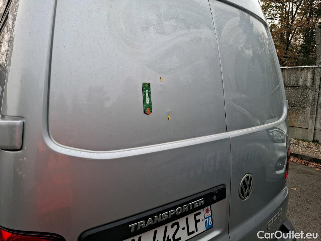  Volkswagen  Transporter VOLKSWAGEN  / 2019 / 4P / Fourgon tôlé 2.0 TDi 110 L2H1 Business Line #9