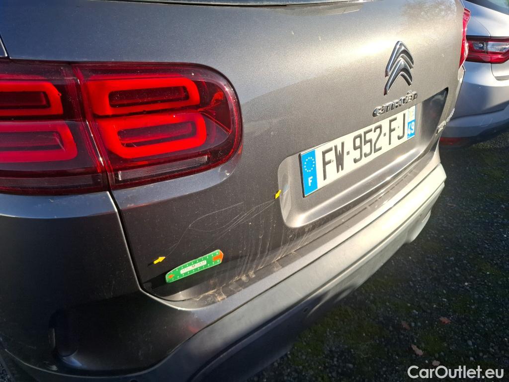  Citroen  C5 CITROEN  Aircross  2018  5P  SUV BlueHDi 130  EAT8 Business #5