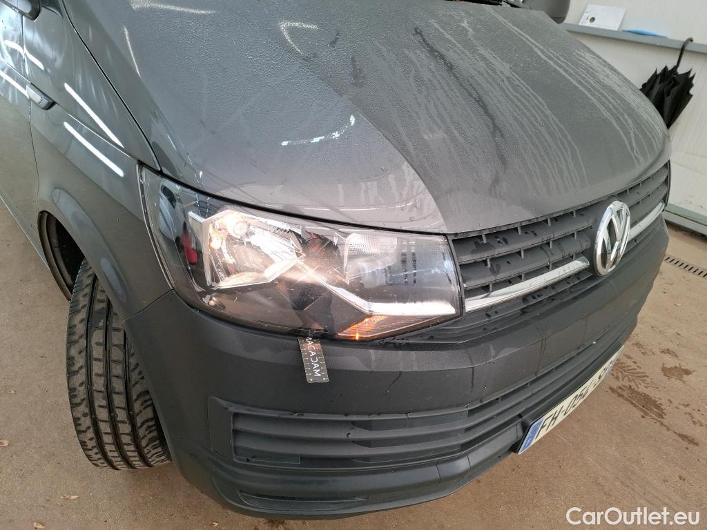  Volkswagen  Transporter T6  Fourgon 2.0 TDI 150CV BVA7 E6 #12