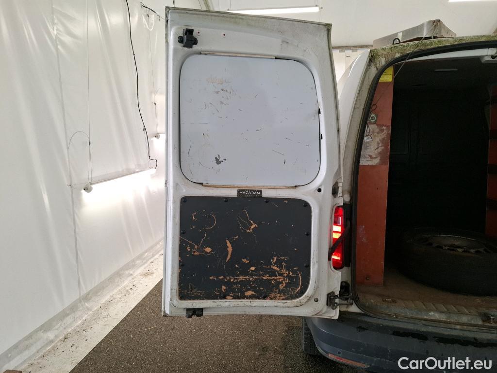  Volkswagen  Caddy VOLKSWAGEN  Van VU 4p Fourgonnette 2.0 TDI 122 4MOTION Business Line #62