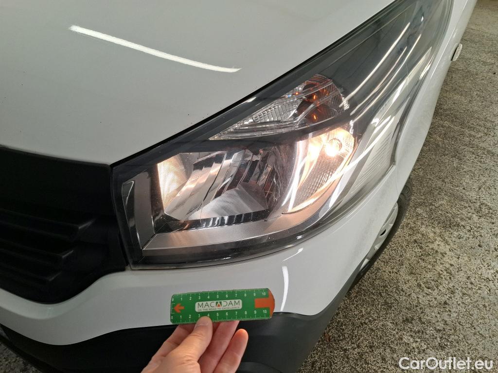  Renault  Trafic  Furgon Grand Confort L2H2 1200 1.6 dCi 125CV BVM6 E6 #40