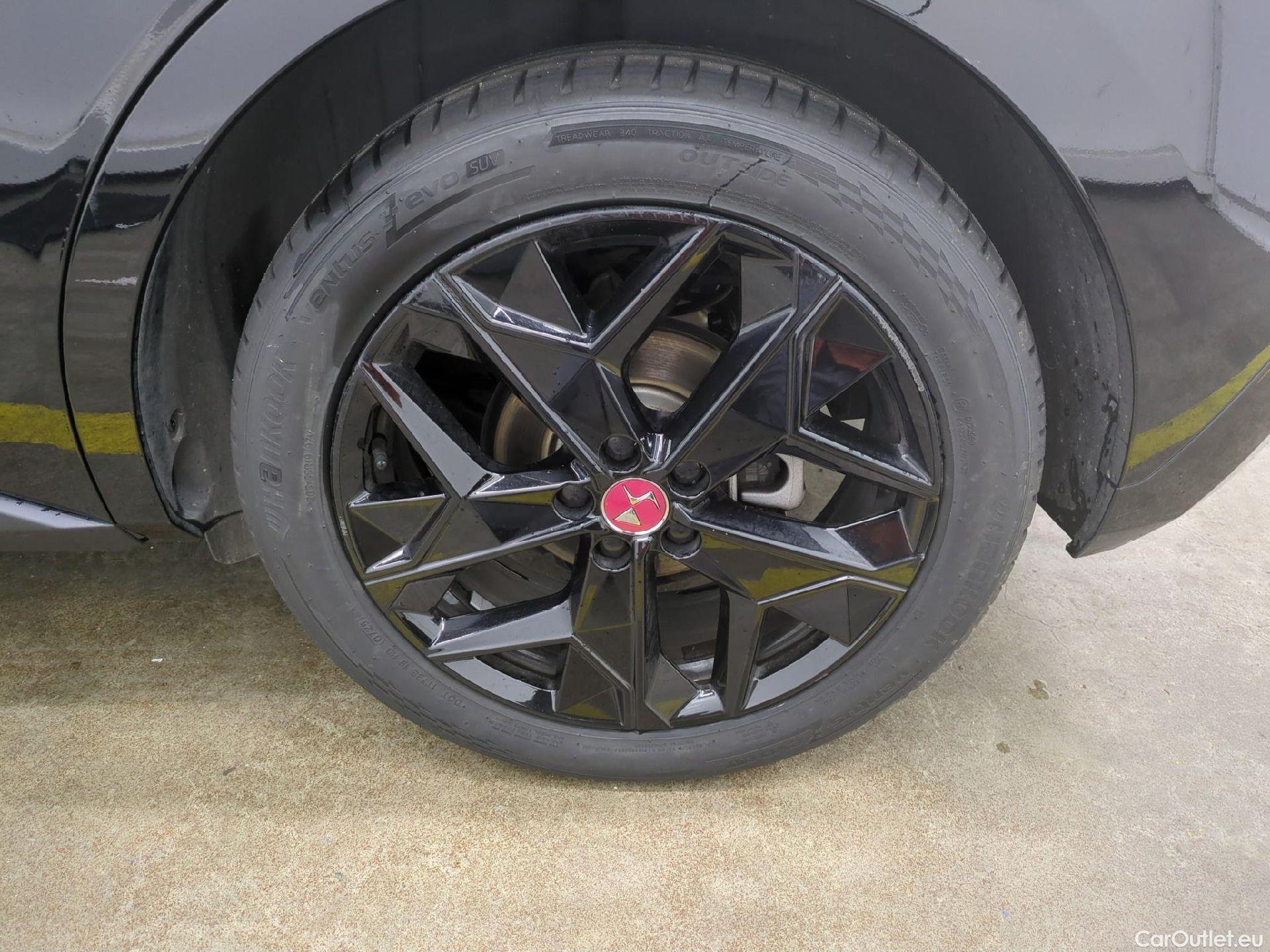  DS  DS4 4 Performance Line+ 1.2 PureTech 130CV BVA8 E6d #9