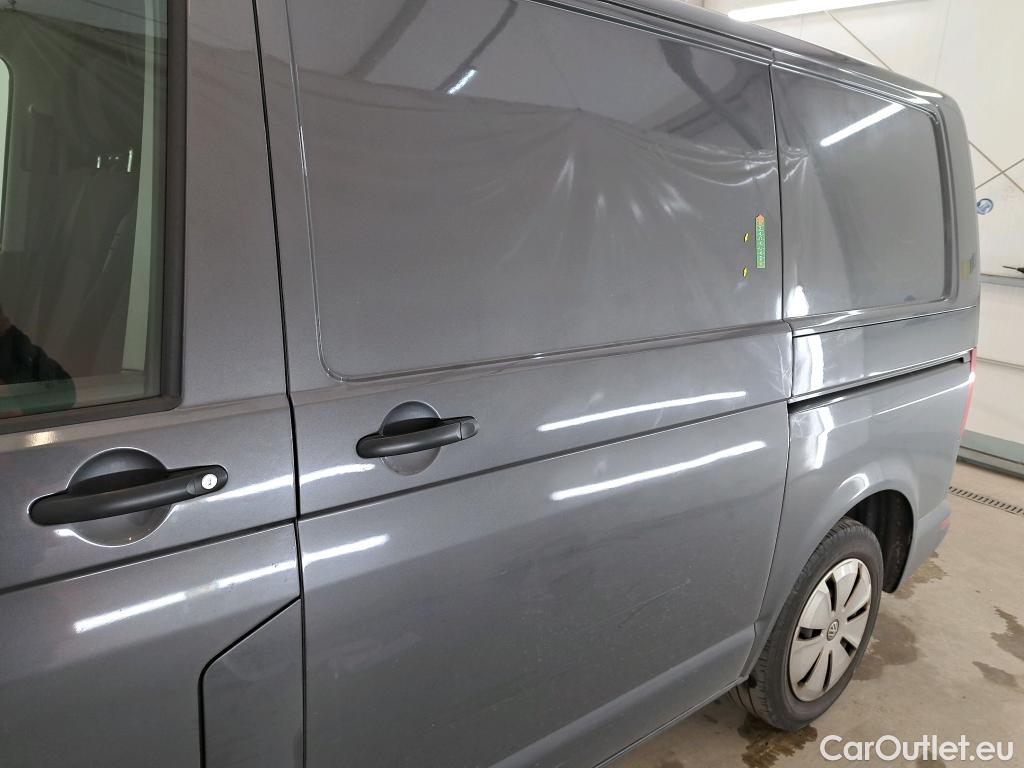  Volkswagen  Transporter VOLKSWAGEN   2019  4P  Fourgon tôlé 20 TDi 150 DSG7 L1H1 Business Line #8
