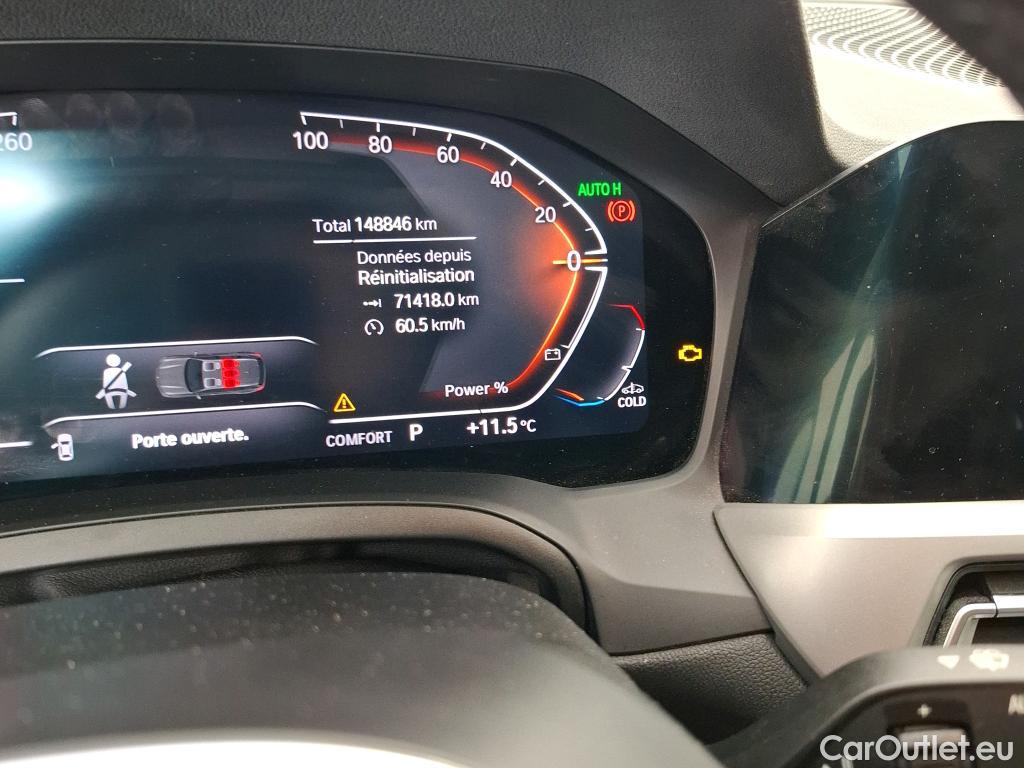  Bmw  Serie 3 Série 3 Touring 318 d Lounge 2.0 150CV BVA8 E6d #33