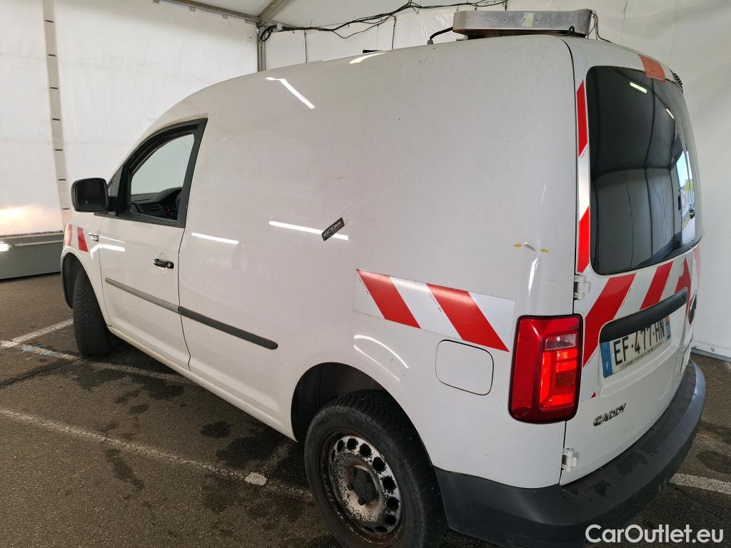  Volkswagen  Caddy VOLKSWAGEN  Van VU 4p Fourgonnette 2.0 TDI 122 4MOTION Business Line #1