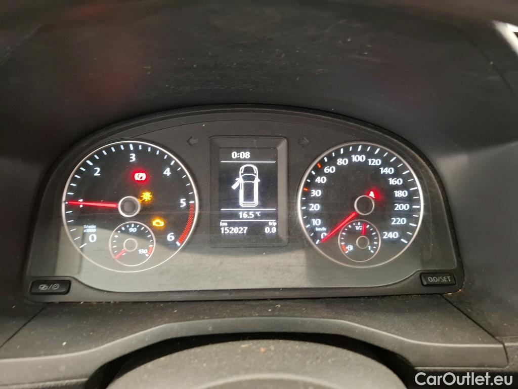  Volkswagen  Caddy VOLKSWAGEN  Van VU 4p Fourgonnette 2.0 TDI 122 4MOTION Business Line #74