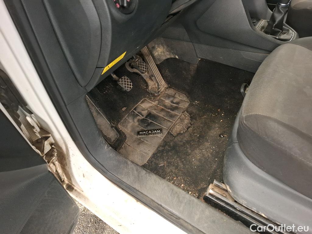  Volkswagen  Caddy VOLKSWAGEN  Van VU 4p Fourgonnette 2.0 TDI 122 4MOTION Business Line #16