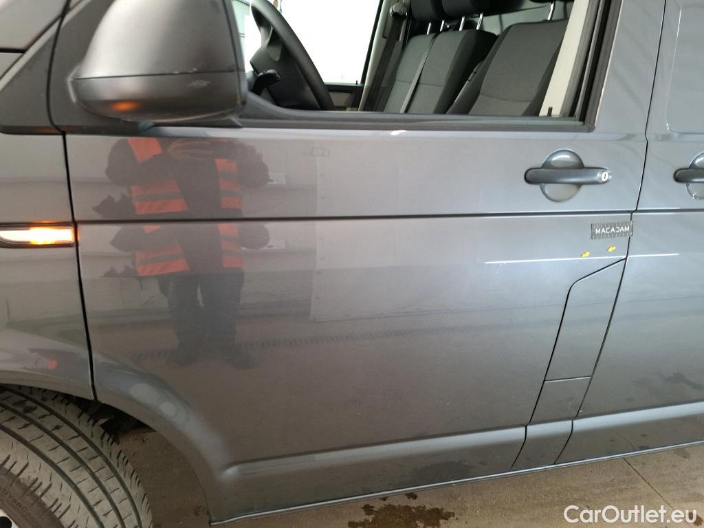  Volkswagen  Transporter T6  Fourgon 2.0 TDI 150CV BVA7 E6 #8