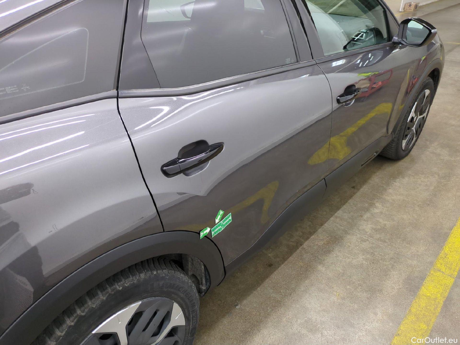  Citroen  C4  Berline Feel 1.2 PureTech 130CV BVA8 6E #22