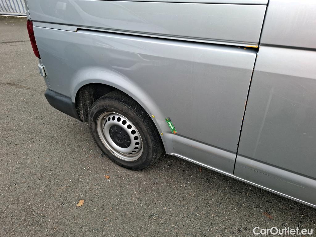  Volkswagen  Transporter VOLKSWAGEN  / 2019 / 4P / Fourgon tôlé 2.0 TDi 110 L2H1 Business Line #5