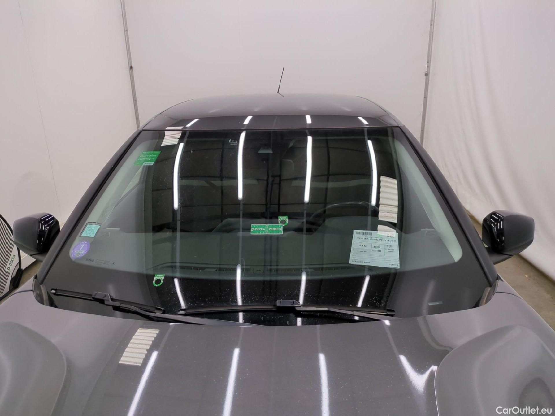  Citroen  C4  Berline Feel 1.2 PureTech 130CV BVA8 6E #7