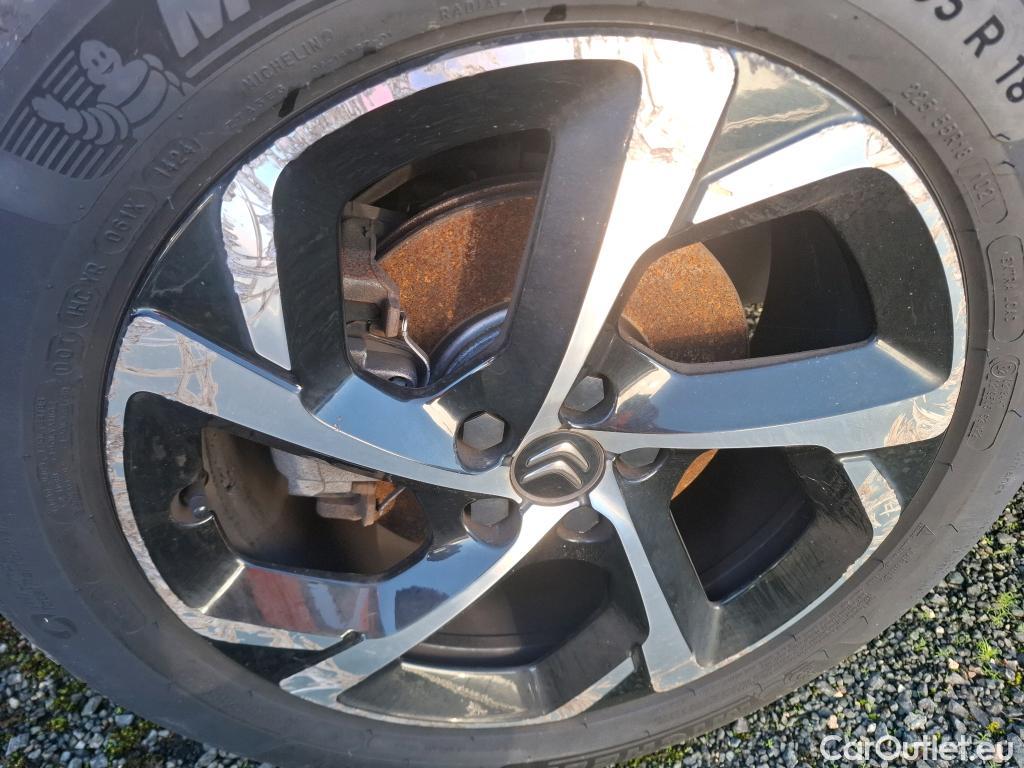  Citroen  C5 CITROEN  Aircross  2018  5P  SUV BlueHDi 130  EAT8 Business #10