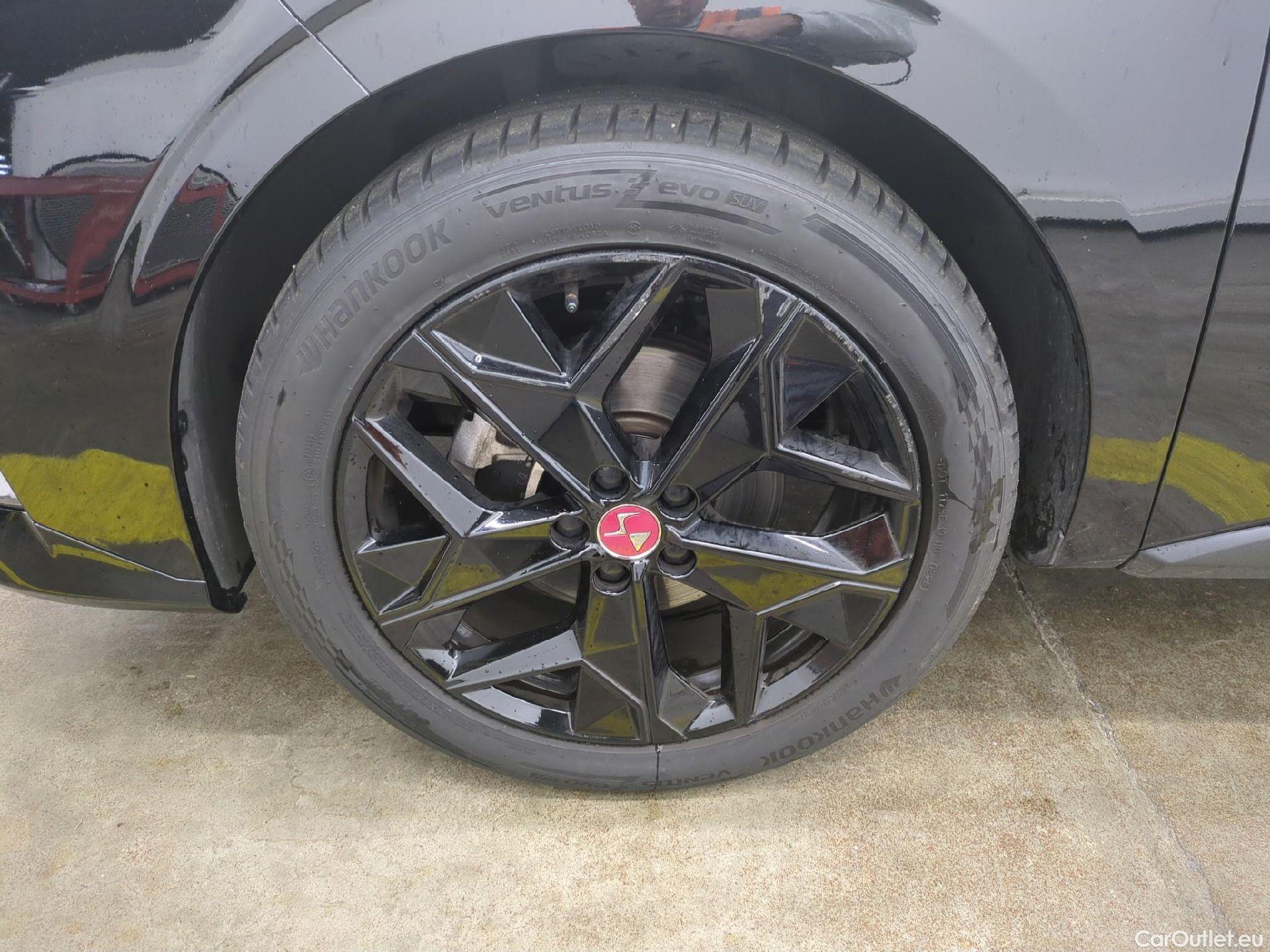  DS  DS4 4 Performance Line+ 1.2 PureTech 130CV BVA8 E6d #4