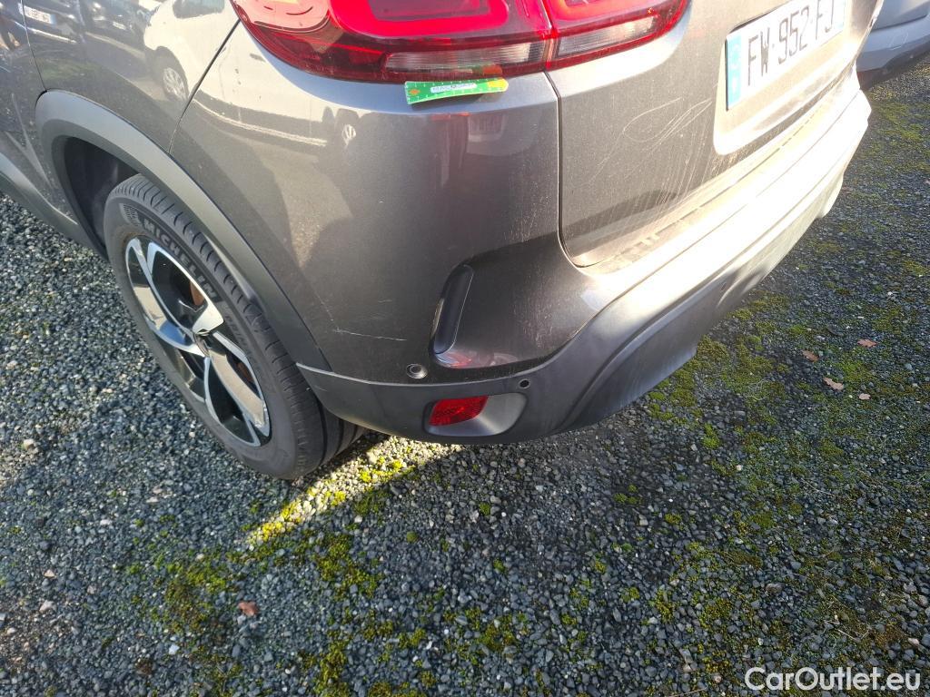  Citroen  C5 CITROEN  Aircross  2018  5P  SUV BlueHDi 130  EAT8 Business #7