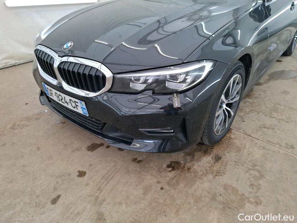  Bmw  Serie 3 Série 3 Touring 318 d Lounge 2.0 150CV BVA8 E6d #4