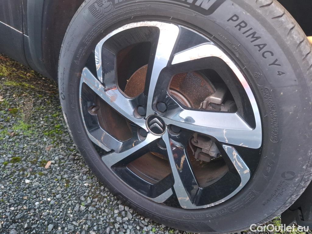  Citroen  C5 CITROEN  Aircross  2018  5P  SUV BlueHDi 130  EAT8 Business #27