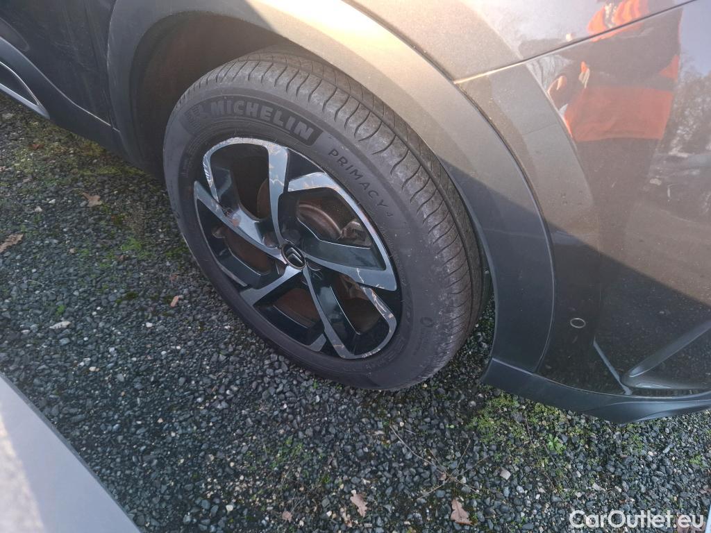  Citroen  C5 CITROEN  Aircross  2018  5P  SUV BlueHDi 130  EAT8 Business #26