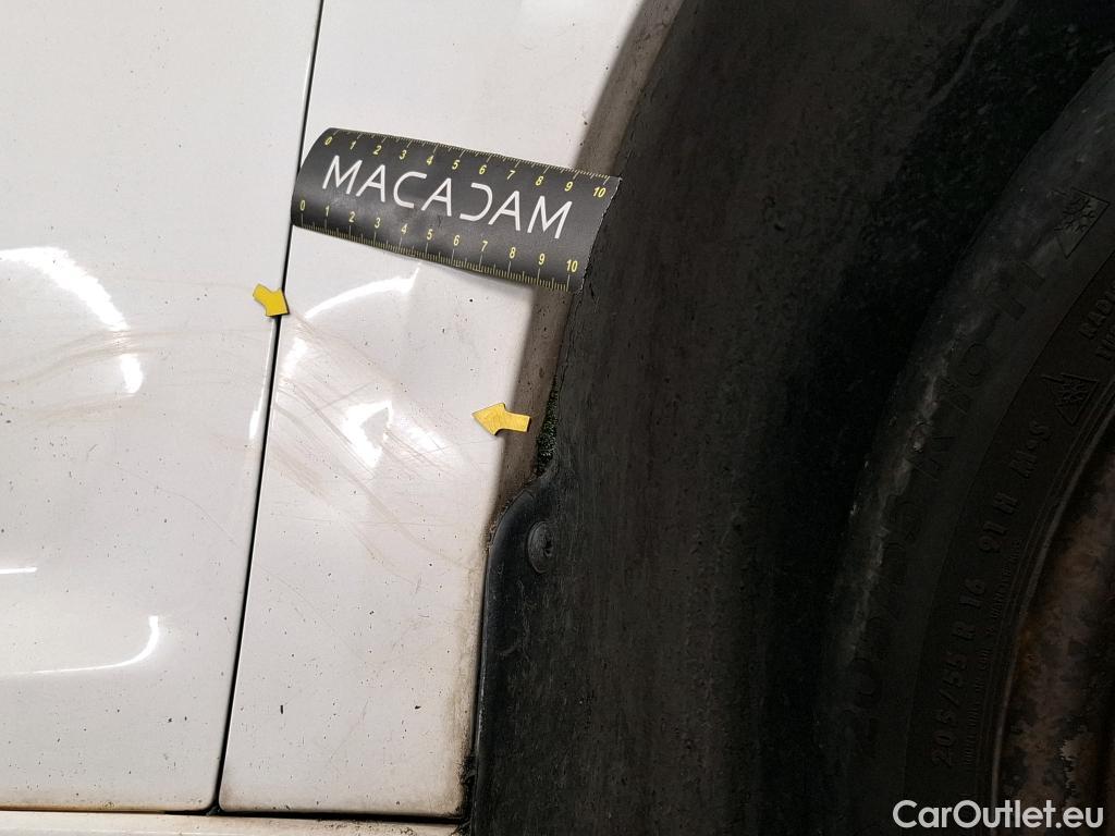  Volkswagen  Caddy VOLKSWAGEN  Van VU 4p Fourgonnette 2.0 TDI 122 4MOTION Business Line #27