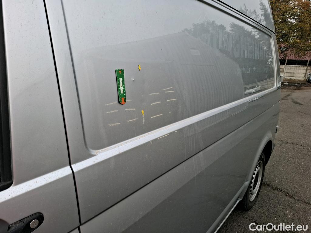  Volkswagen  Transporter VOLKSWAGEN  / 2019 / 4P / Fourgon tôlé 2.0 TDi 110 L2H1 Business Line #1