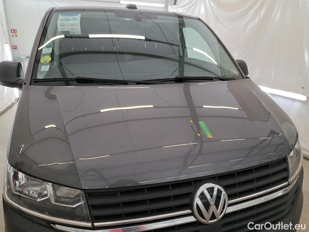  Volkswagen  Transporter VOLKSWAGEN   2019  4P  Fourgon tôlé 20 TDi 150 DSG7 L1H1 Business Line #1