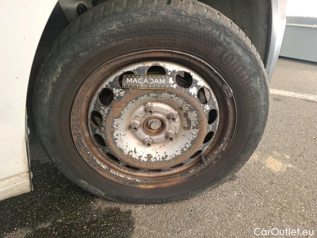  Volkswagen  Caddy VOLKSWAGEN  Van VU 4p Fourgonnette 2.0 TDI 122 4MOTION Business Line #40