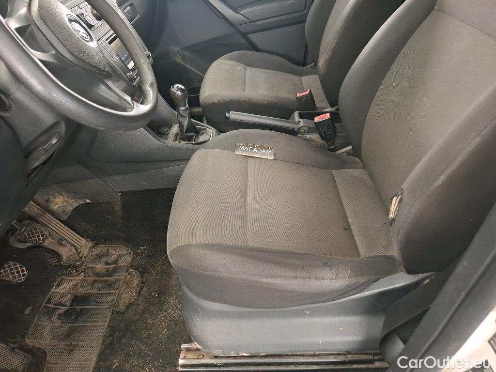  Volkswagen  Caddy VOLKSWAGEN  Van VU 4p Fourgonnette 2.0 TDI 122 4MOTION Business Line #21