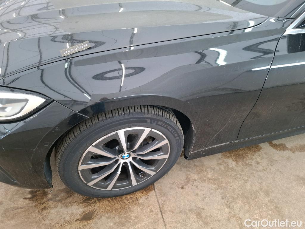  Bmw  Serie 3 Série 3 Touring 318 d Lounge 2.0 150CV BVA8 E6d #43