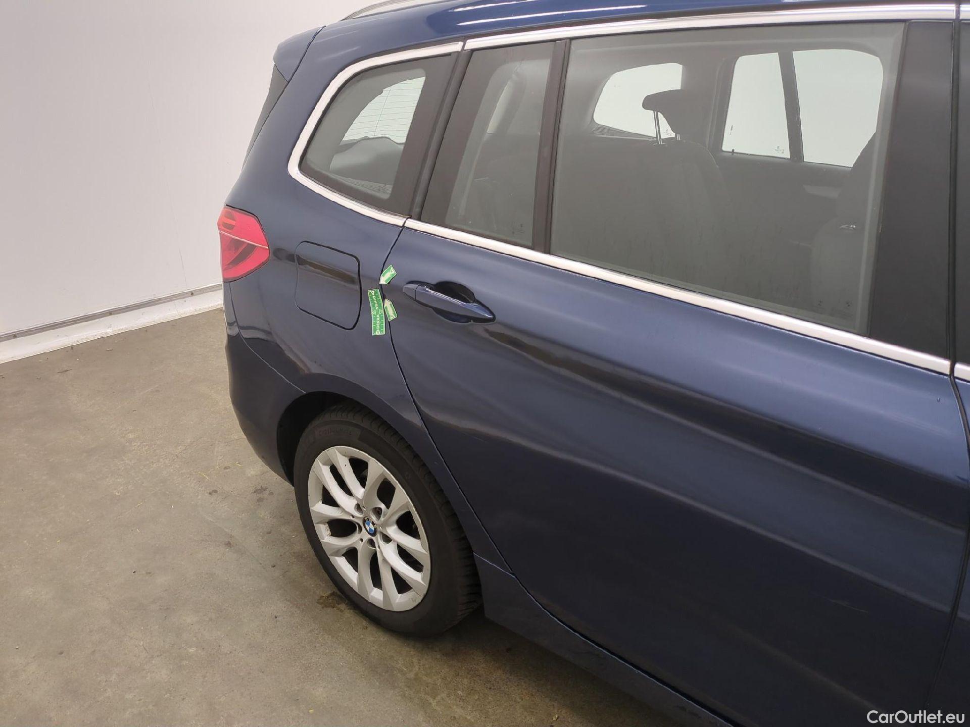  Bmw  Serie 2 BMW  Gran Tourer / 2018 / 5P / monospace 218d Business Design Auto #64