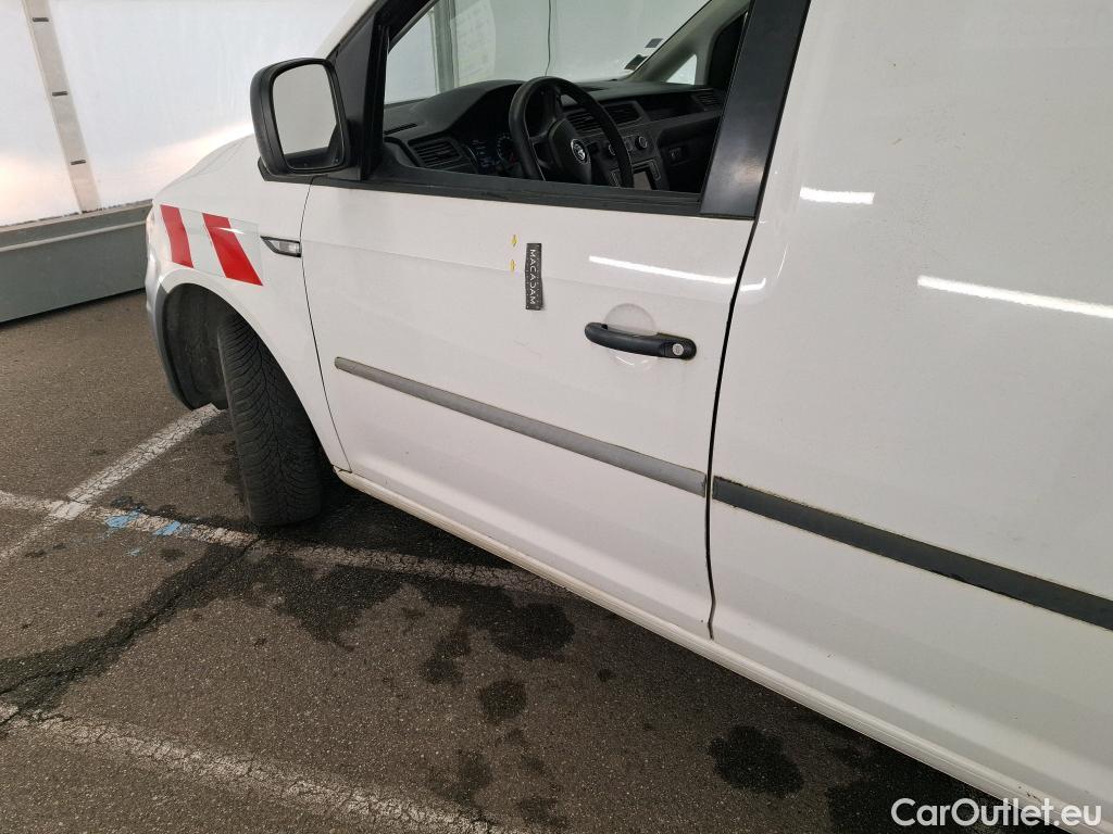  Volkswagen  Caddy VOLKSWAGEN  Van VU 4p Fourgonnette 2.0 TDI 122 4MOTION Business Line #28