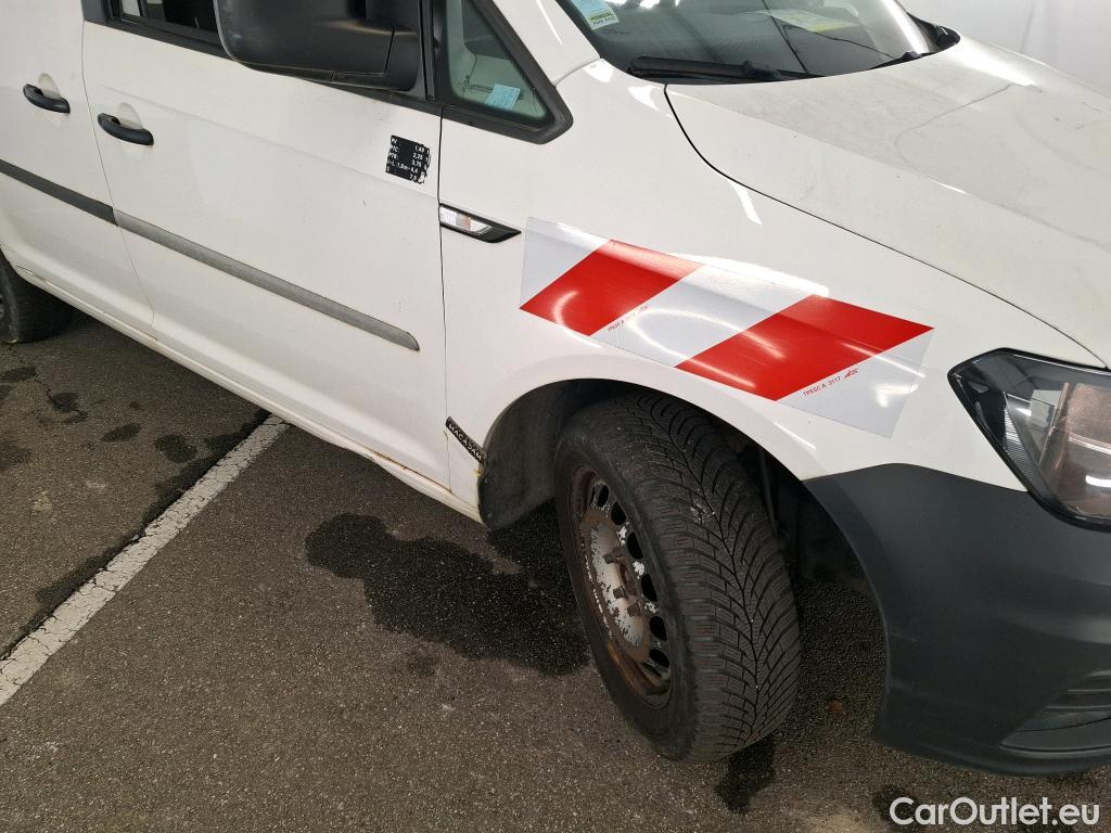  Volkswagen  Caddy VOLKSWAGEN  Van VU 4p Fourgonnette 2.0 TDI 122 4MOTION Business Line #26