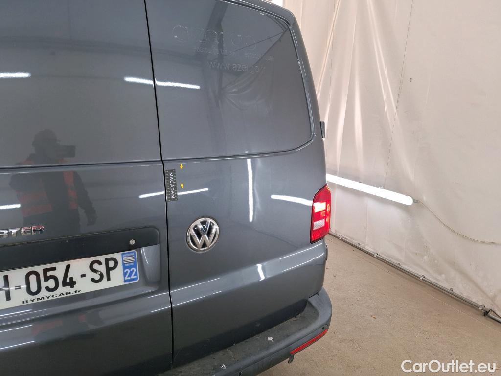  Volkswagen  Transporter T6  Fourgon 2.0 TDI 150CV BVA7 E6 #18