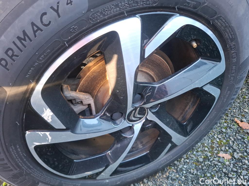  Citroen  C5 CITROEN  Aircross  2018  5P  SUV BlueHDi 130  EAT8 Business #21