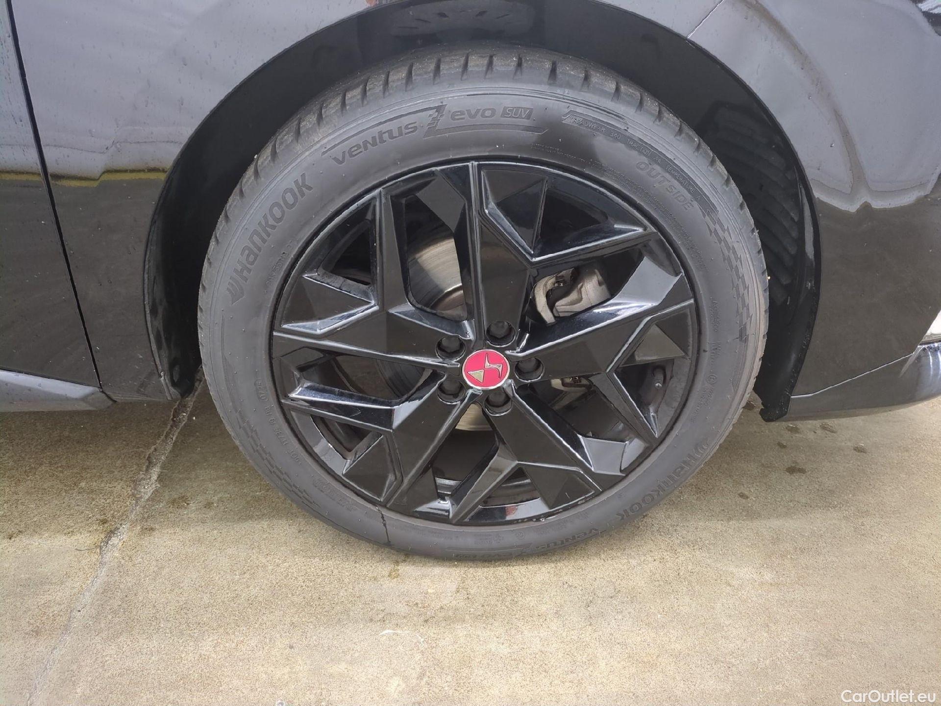  DS  DS4 4 Performance Line+ 1.2 PureTech 130CV BVA8 E6d #14