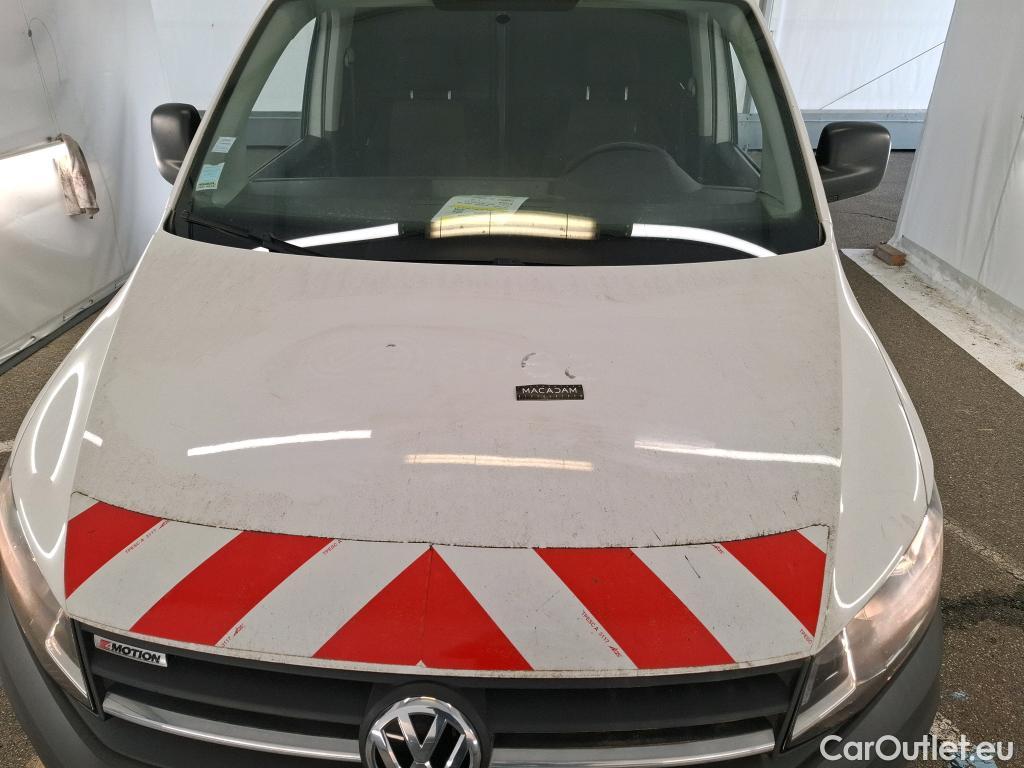  Volkswagen  Caddy VOLKSWAGEN  Van VU 4p Fourgonnette 2.0 TDI 122 4MOTION Business Line #32