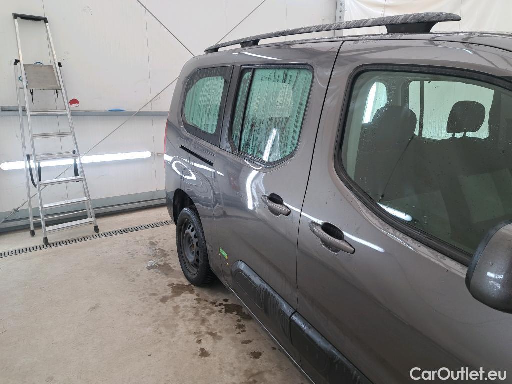  Citroen  Berlingo  Feel XL 1.5 BlueHDi 100CV BVM5 7 Sieges E6dT #3