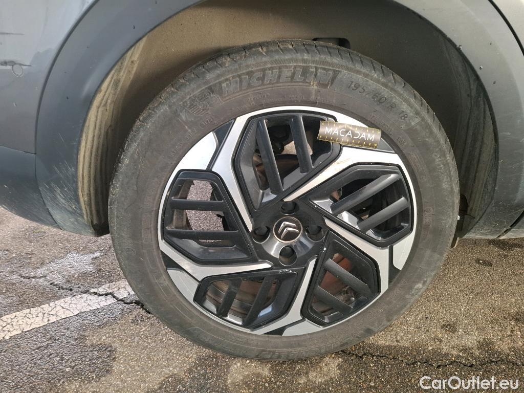  Citroen  C4  Berline Feel Pack Business 1.5 BlueHDI 130CV BVA8 E6d #1