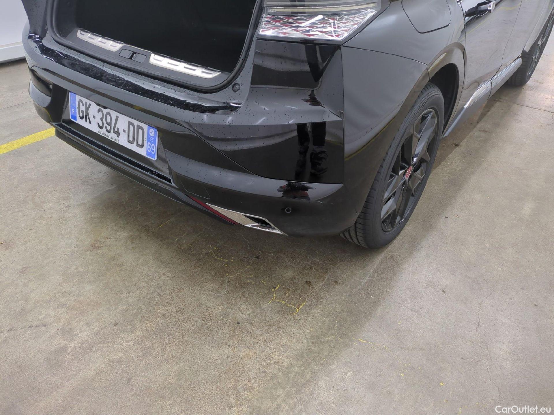  DS  DS4 4 Performance Line+ 1.2 PureTech 130CV BVA8 E6d #17