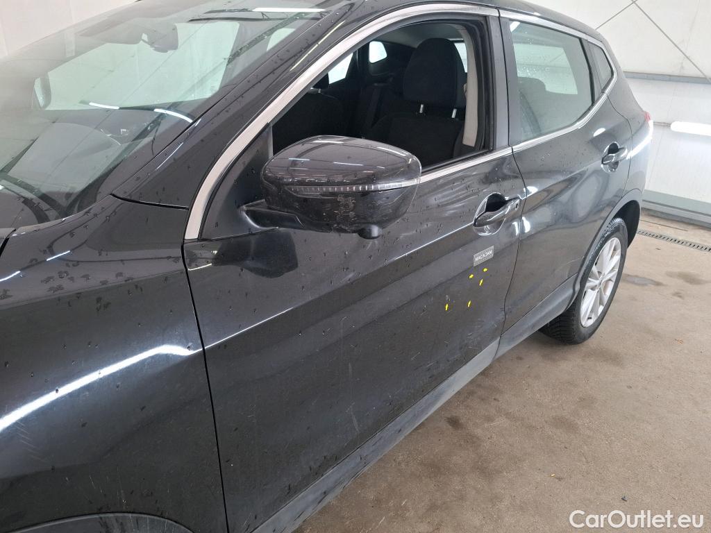  Nissan  Qashqai NISSAN  5p Crossover 1.5 DCI 110 BUSINESS EDITION #17