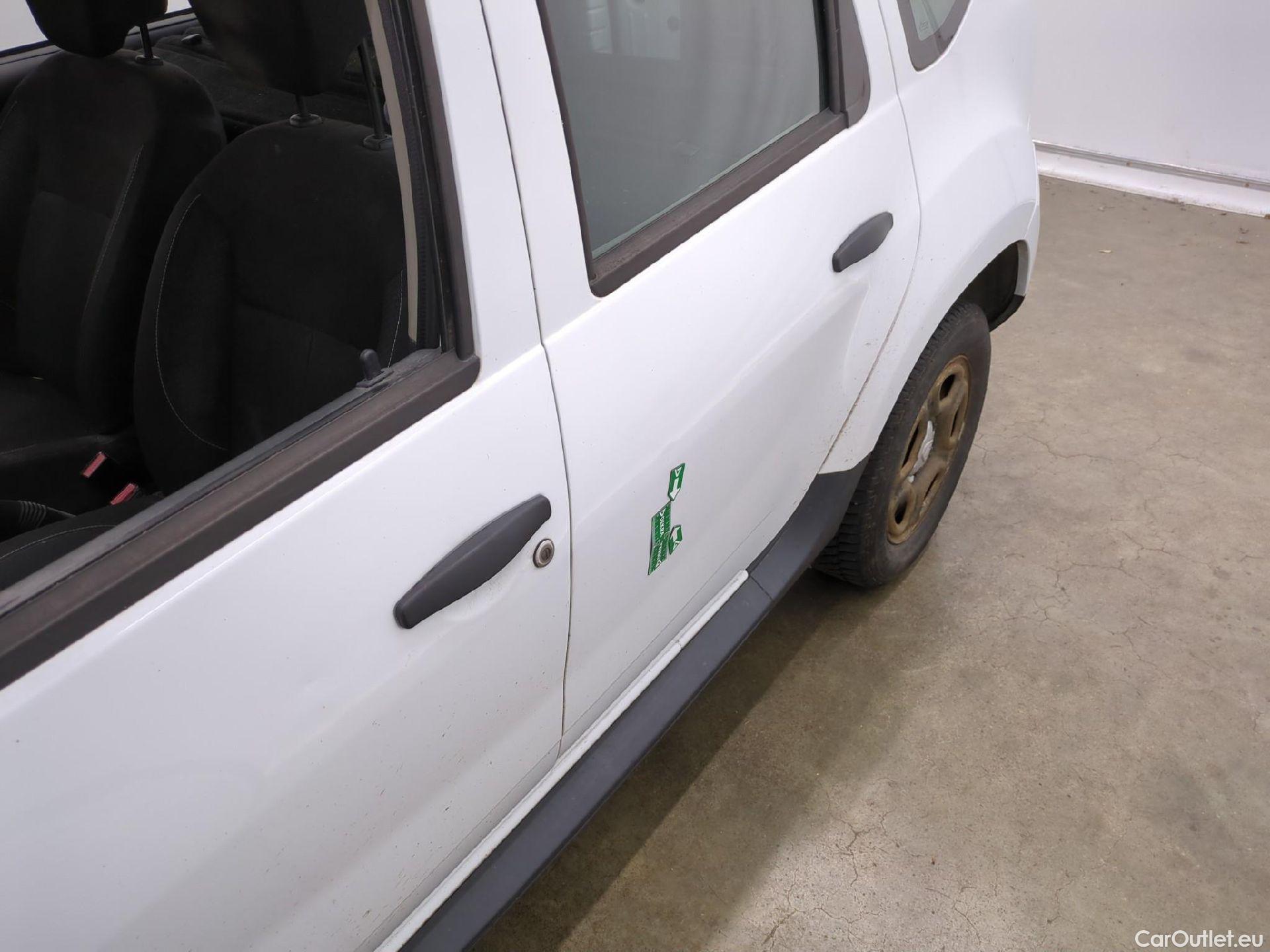  Dacia  Duster  I Silver Line 4x4 1.5 dCi 110CV BVM6 E6 #74