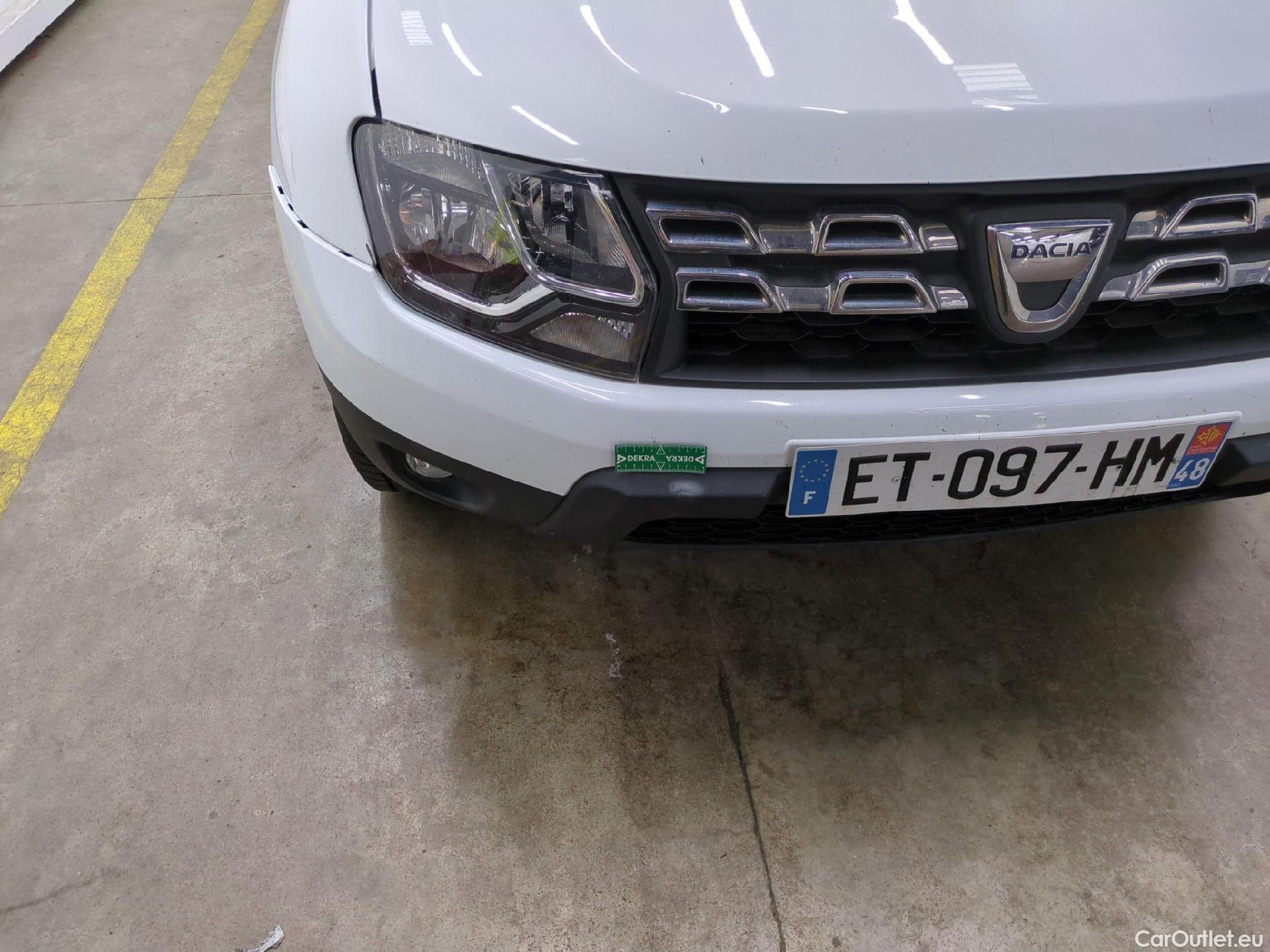  Dacia  Duster  I Silver Line 4x4 1.5 dCi 110CV BVM6 E6 #65