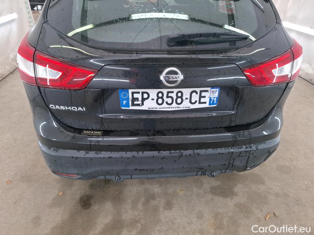 Nissan  Qashqai NISSAN  5p Crossover 1.5 DCI 110 BUSINESS EDITION #50